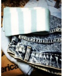 American Apparel | デニムパンツ