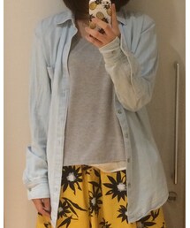 American Apparel | シャツ/ブラウス