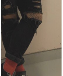 H&M | デニムパンツ