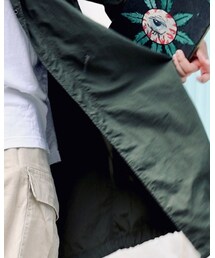 BEAMS | マウンテンパーカー