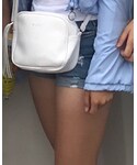 ZARA(ザラ)の「パンツ(デニムパンツ)」