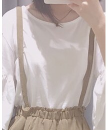 LOWRYS FARM | Tシャツ/カットソー