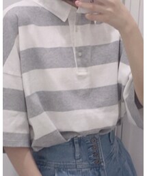 GU | ポロシャツ