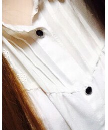 no brand | シャツ/ブラウス