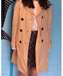 no brand | トレンチコート