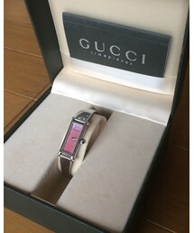 GUCCI | アナログ腕時計