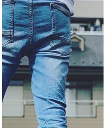 ZARA | デニムパンツ