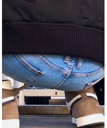 ZARA | デニムパンツ