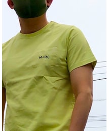 M＋RC NOIR | Tシャツ/カットソー