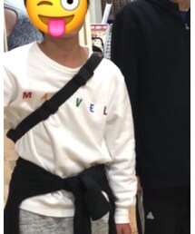 MARVEL | スウェット