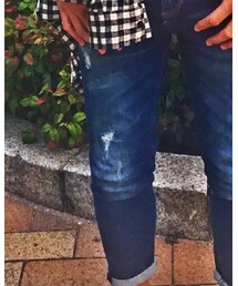 ZARA | デニムパンツ