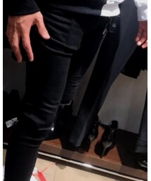 ZARA | デニムパンツ