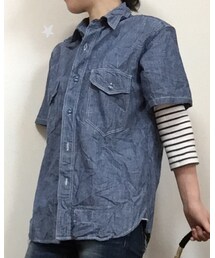 THE REAL McCOY'S | シャツ/ブラウス