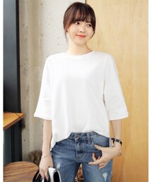 DHOLIC | Tシャツ/カットソー