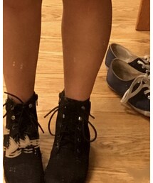 madden girl | ブーティ