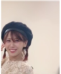 casita(RETRO GIRL) | ハンチング/ベレー帽