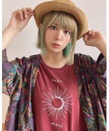 JEANASIS | シャツワンピース