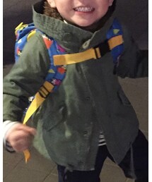 GLOBAL WORK | ミリタリージャケット