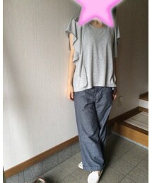 GU | Tシャツ/カットソー