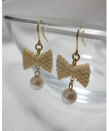 Handmade | ピアス（両耳用）