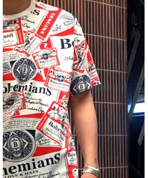 BOHEMIANS | トップス