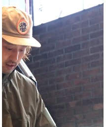 POLeR OUTDOOR STUFF | キャップ