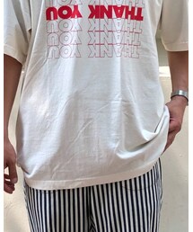 BEAVER | Tシャツ/カットソー