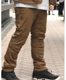 Snow Peak | ノーカラージャケット