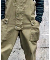 Nigel Cabourn | サロペット/オーバーオール