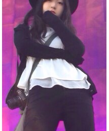 GU | Tシャツ/カットソー