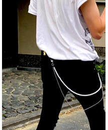 salute | ウォレットチェーン