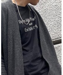 uneboucle | Tシャツ/カットソー