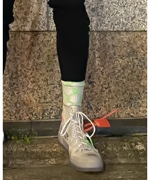 off white | offwhite x nike THE TEN converse(スニーカー)