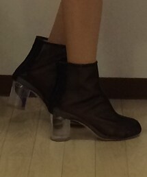 ※MM6 Maison Martin Margiela | ブーツ