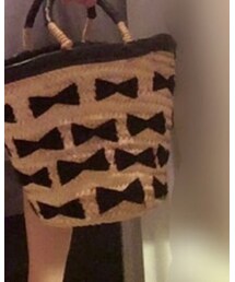 BEAMS | かごバッグ