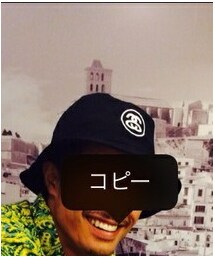STUSSY | ハット