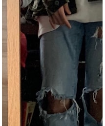 古着 | デニムパンツ