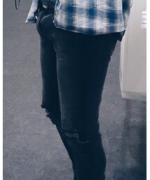 H&M | デニムパンツ