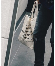 3coins | トートバッグ