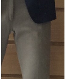 INCOTEX | チノパンツ