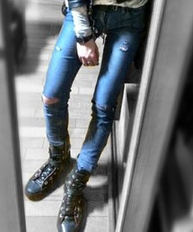 UNIQLO | デニムパンツ