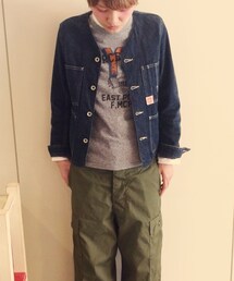 BEAMS BOY | SCREEN STARS /  NY CITY TEE(Tシャツ/カットソー)