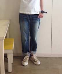 JOURNAL STANDARD | セルビッチデニム オイル5Pパンツ(パンツ)