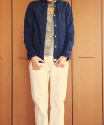 BEAMS BOY | orslow / DENIM B.D(シャツ/ブラウス)