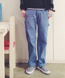 BEAUTY&YOUTH UNITED ARROWS | BY ∵LEE別注カラーペインター　◆(その他パンツ)