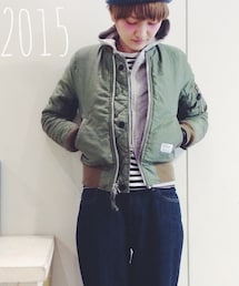 BEDWIN | ブルゾン