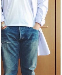 DELUXE | デニムパンツ