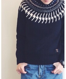 BEDWIN | ニット/セーター