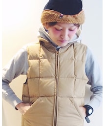 NEIGHBORHOOD | ダウンベスト