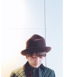 OVERRIDE | ハット